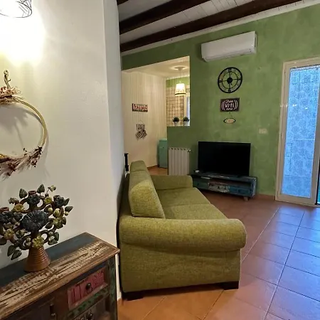 Lilla' House Center شقة باليرمو