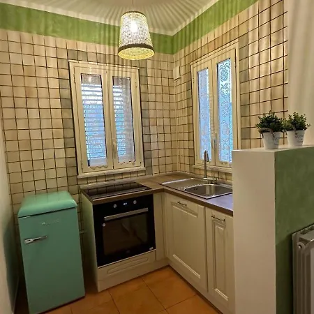 Lilla' House Center شقة