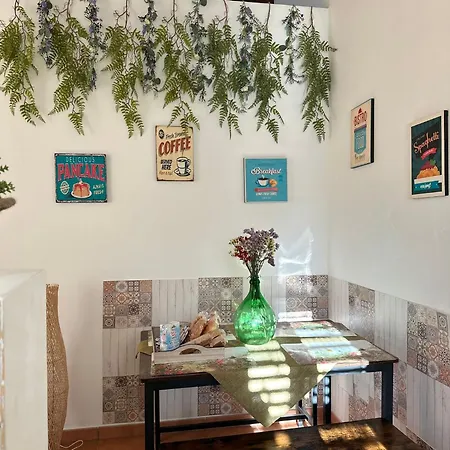 Lilla' House Center شقة *