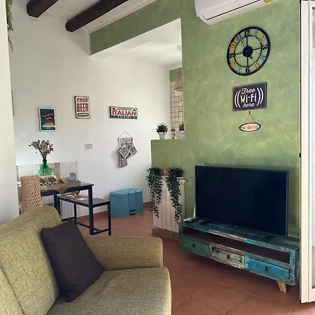 Lilla' House Center شقة باليرمو